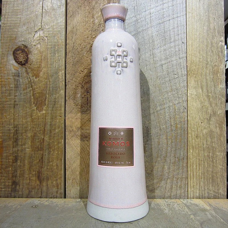 KomosTequilaRosaReposado750ml