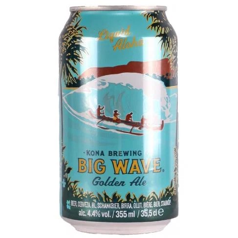 KonaBigWave355mlCan