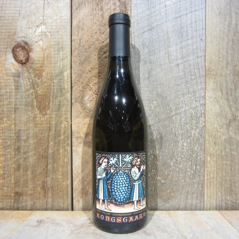 KongsgaardNapaChardonnay2018750ml