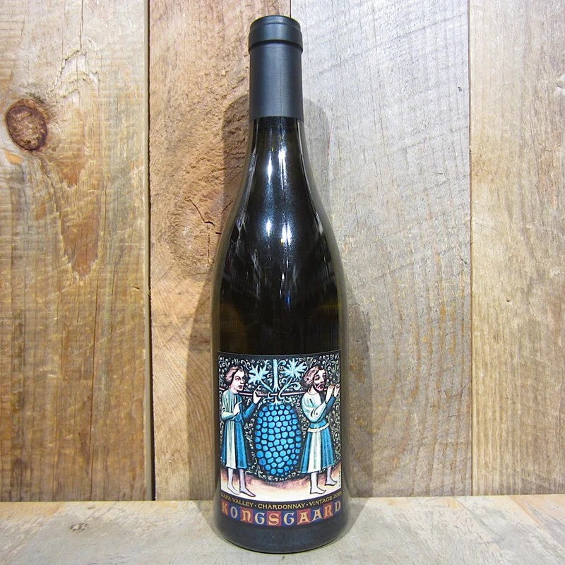 KongsgaardNapaChardonnay2019750ml
