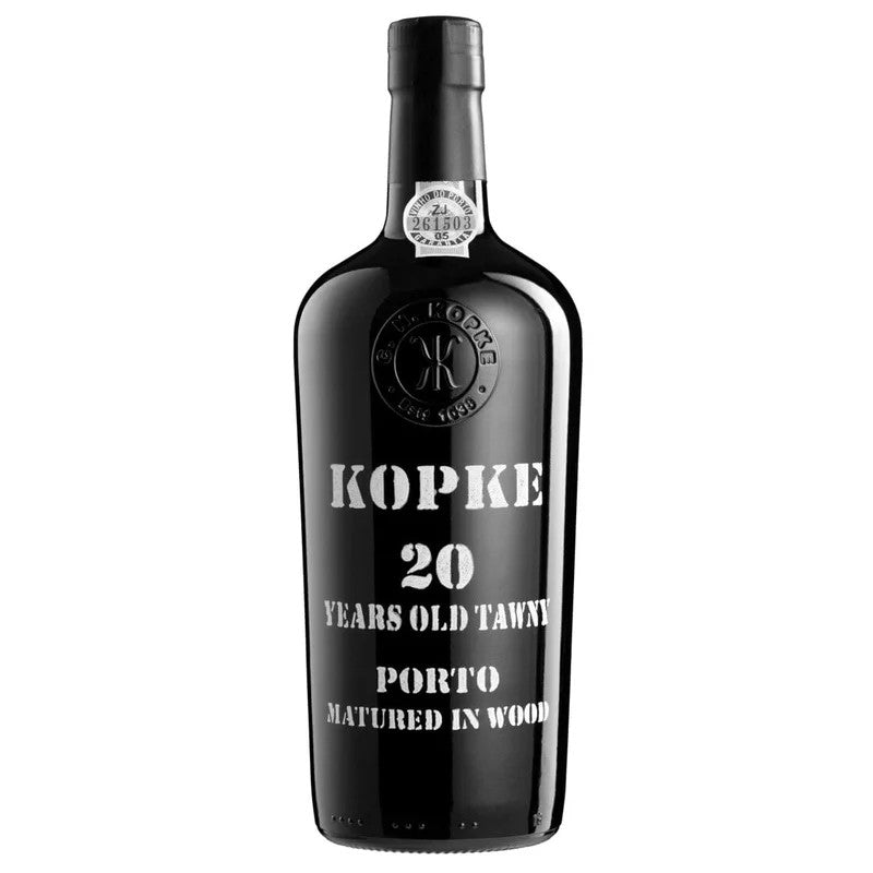 Kopke20YearOldTawny