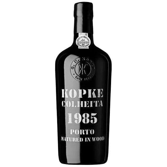 KopkeColheitaPort1985