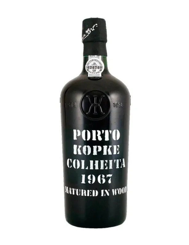 KopkeHarvest1967Port