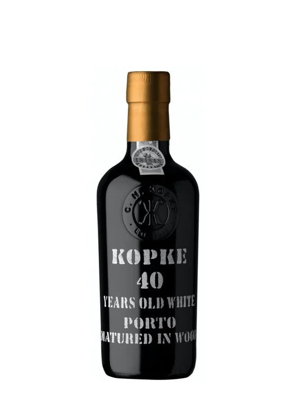 KopkePort–40YearsOldWhite37,5cl.20%