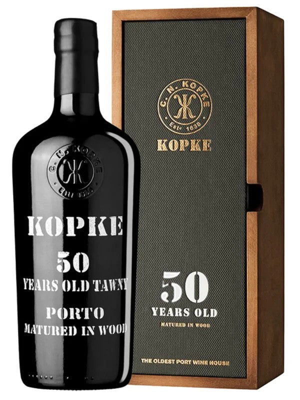 KopkePort–50YearsOldTawny75cl.20%