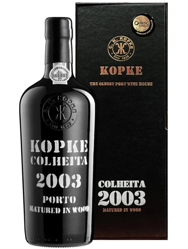 KopkePort–Colheita200375cl.19,5%