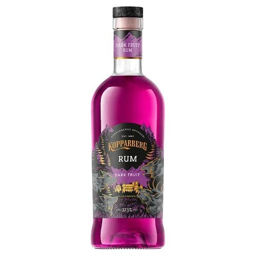 KopparbergDarkFruitRum(70cl)