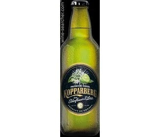 KOPPARBERGELDERFLOWER&LIME8PACK