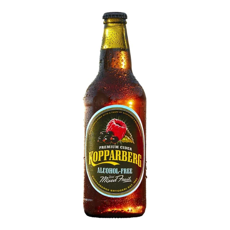 KopparbergMixedFruit–AlcoholFreeCider