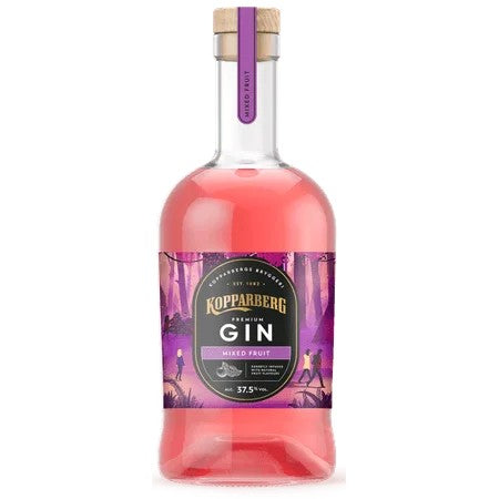 KopparbergMixedFruitGin70cl(37.5%ABV)