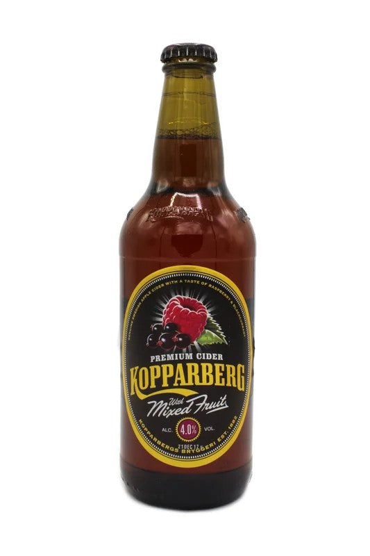 KopparbergMixedFruitsCider500mlx6BOTTLES
