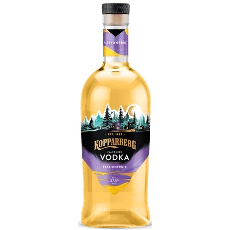 KopparbergPassionFruitVodka70cl(37.5%ABV)