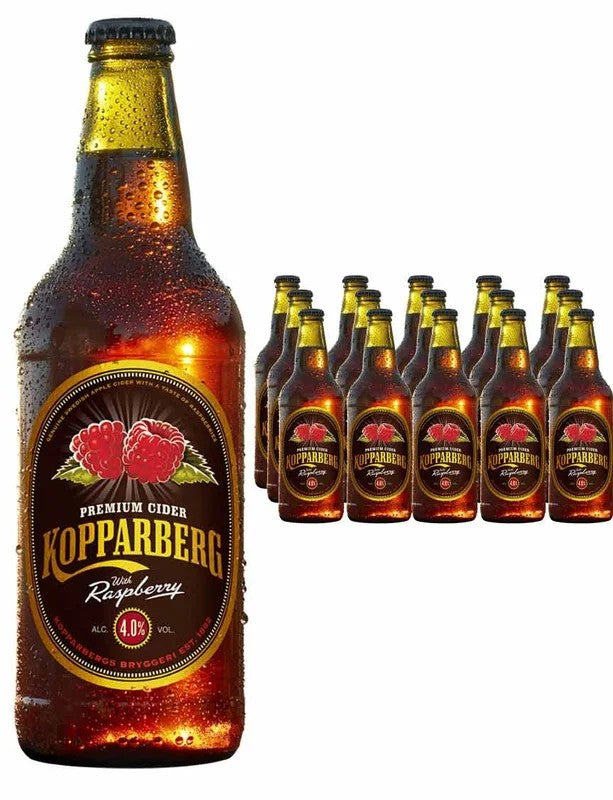 KOPPARBERGRASBERRYX15PACK