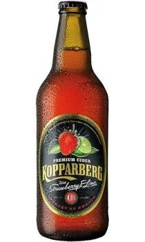 KOPPARBERGS&LIME15X500ML