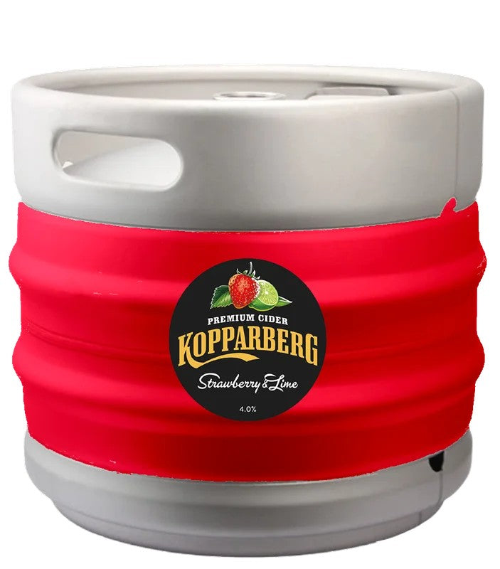 KopparbergStrawberry&Lime30ltr