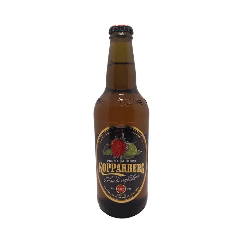 KopparbergStrawberry&Lime500ml