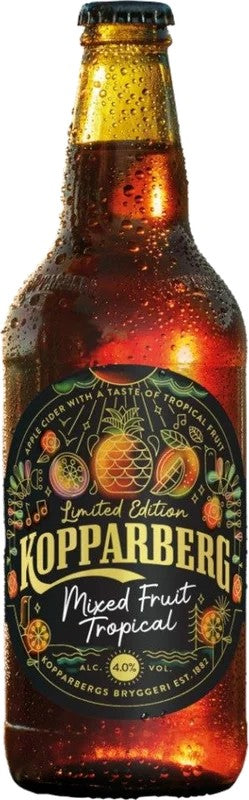 KopparbergTROPICAL15x500mlNRB