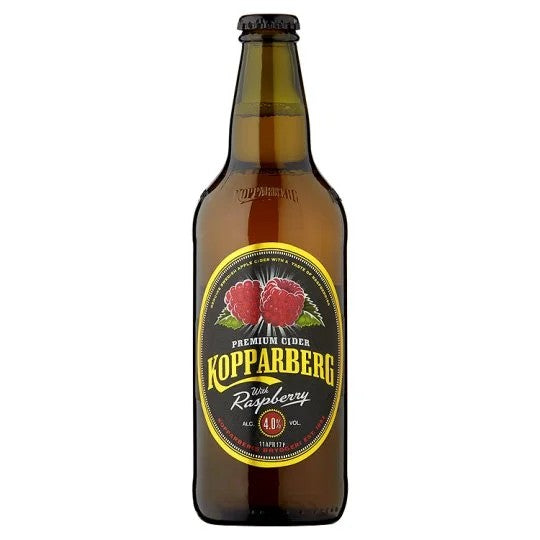 KOPPARBERGwithRaspberry6X500ml