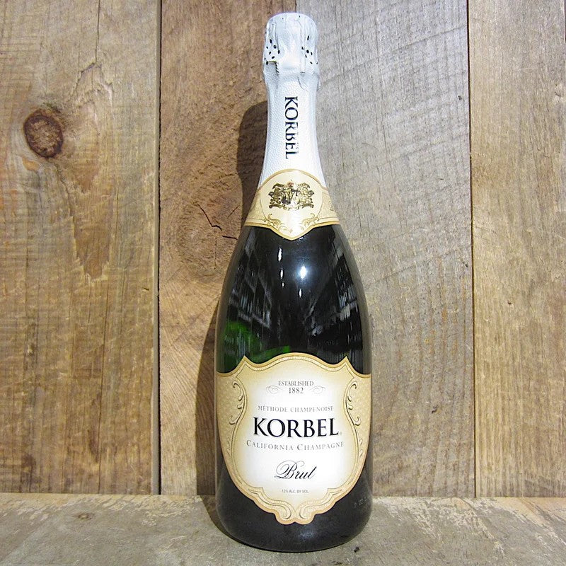 KorbelBrut750ml