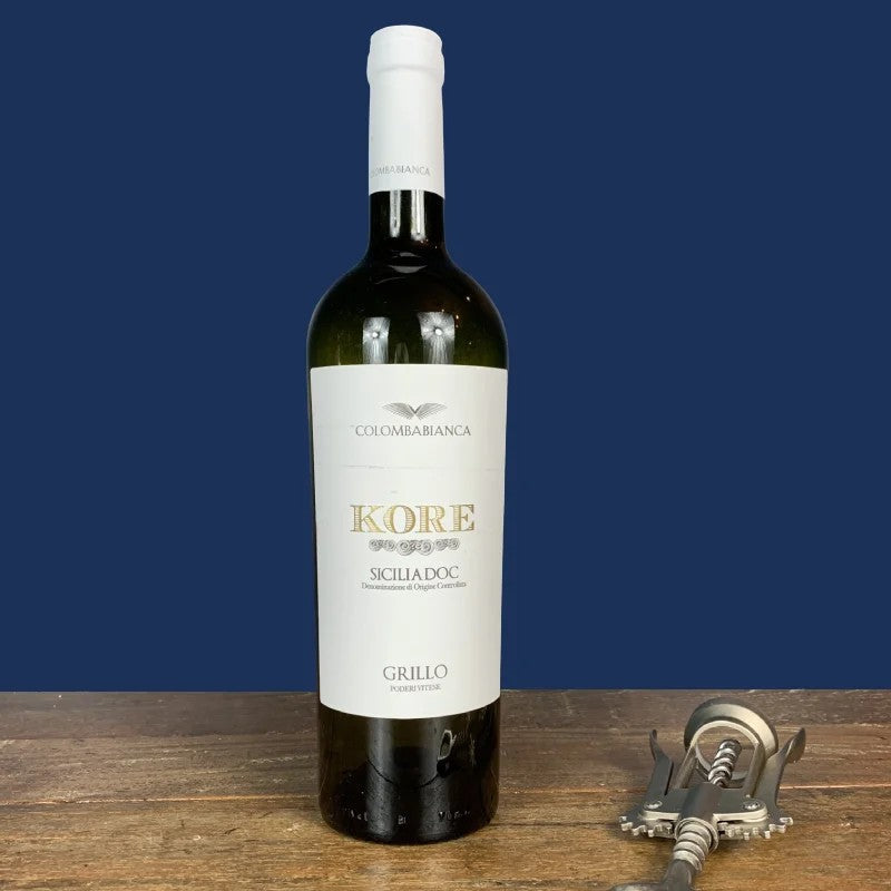 KoreGrilloWhiteWine