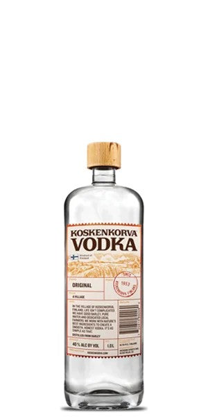 KoskenkorvaOriginalVodka(700mL)