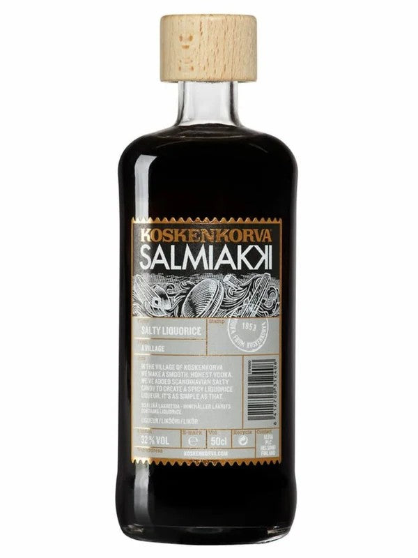 KoskenkorvaSalmiakki50cl.30%