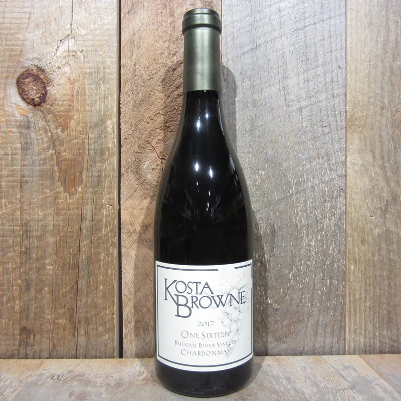 KostaBrowneOneSixteenRussianRiverValleyChardonnay2017750ml