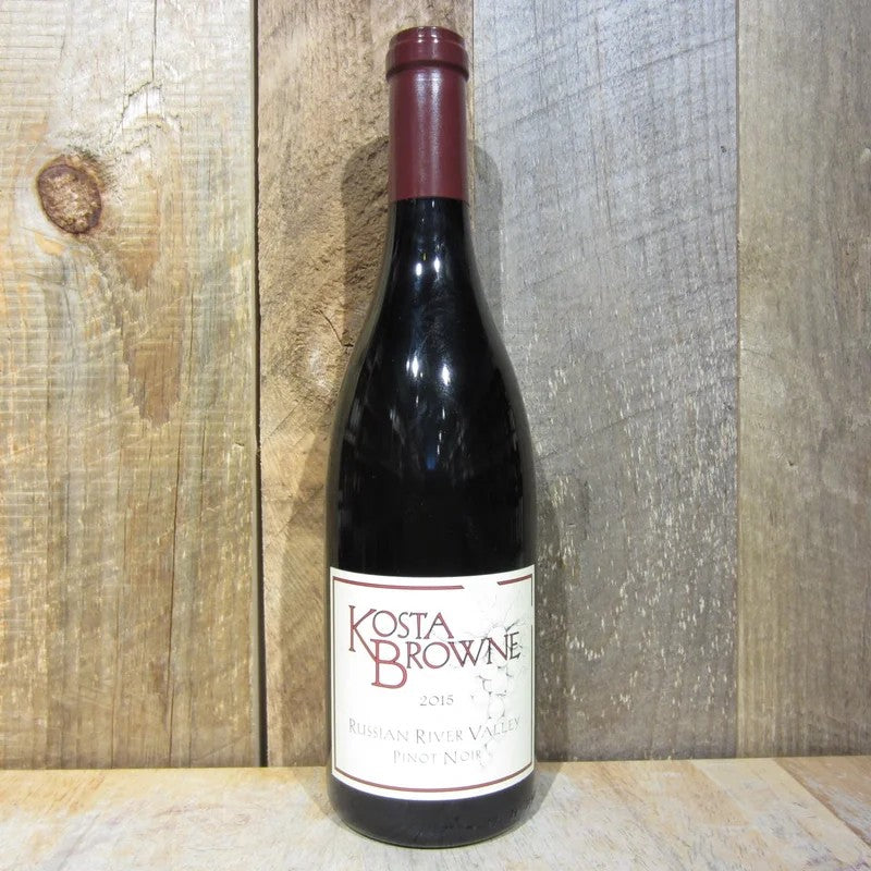 KOSTABROWNEPINOTNOIRRUSSIANRIVER2015750ML