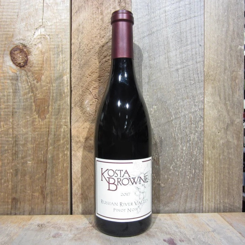 KostaBrownePinotNoirRussianRiver2017750ml