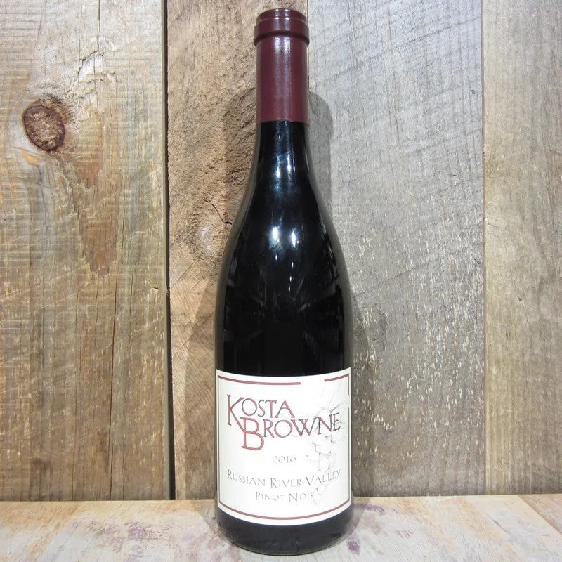 KOSTABROWNEPINOTNOIRRUSSIANRIVER2016750ML