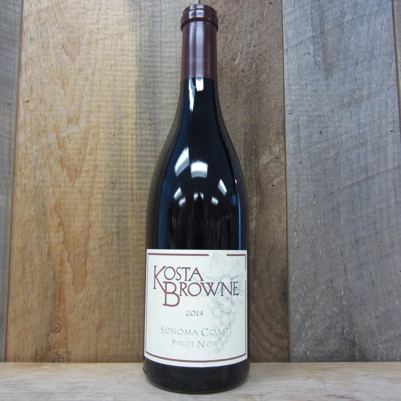 KOSTABROWNEPINOTNOIRSONOMACOAST2013750ML