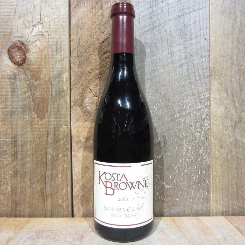 KOSTABROWNEPINOTNOIRSONOMACOAST2015750ML