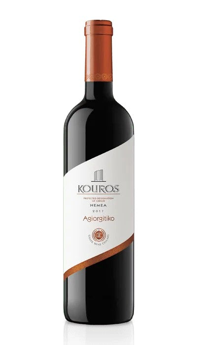 KourosNemeaAgiorgitiko75cl