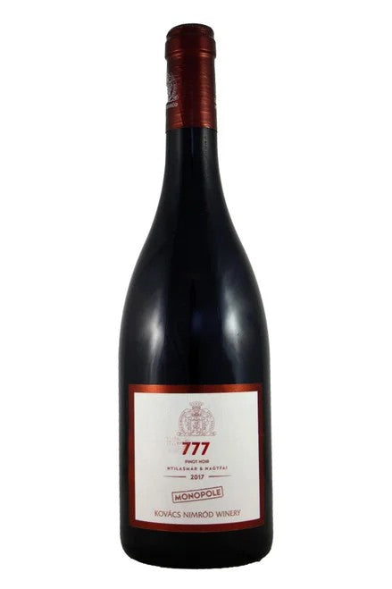 KovacsNimrodMonopole777PinotNoir2017