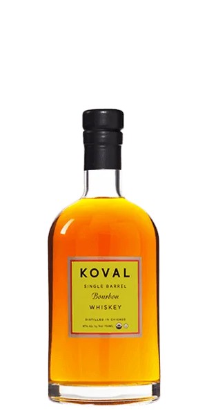 KovalSingleBarrelBourbonWhiskey(500mL)