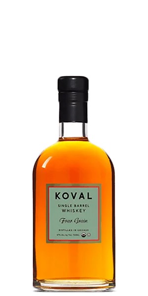 KovalSingleBarrelFourGrainWhiskey(500mL)