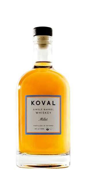 KovalSingleBarrelMilletWhiskey(500mL)