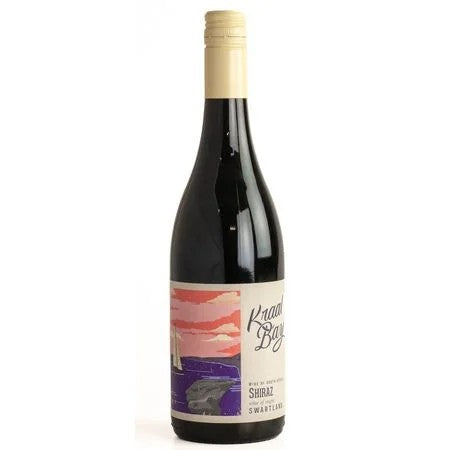 KraalBaySouthAfricanShiraz13.5%ABV(75cl)