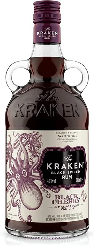 KrakenBlackCherry70cl