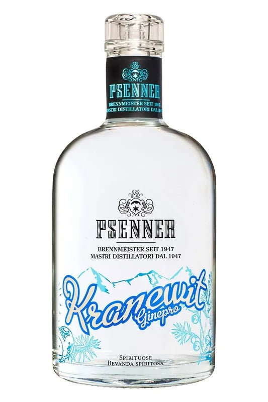 KranewitClassicJuniper38%vol.PsennerL.Distillery