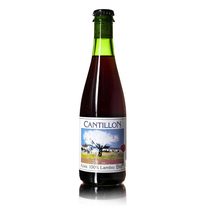 Kriek100%LambicBio5%12x37cl