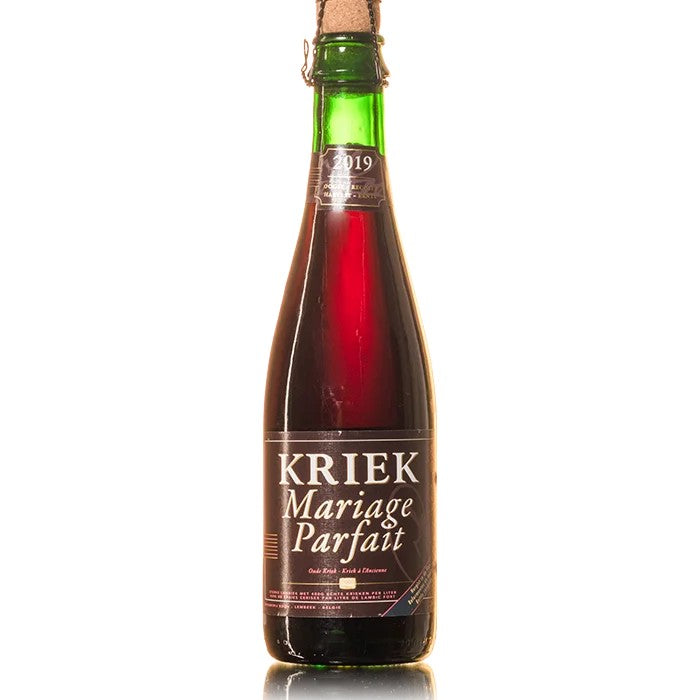 KriekMariageParfait8%12x37cl