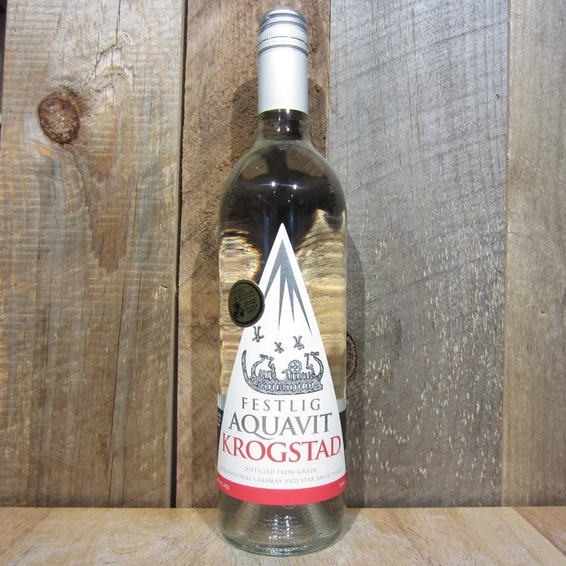 KrogstadAquavit750ml