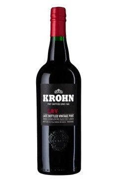 KrohnLateBottledVintageLBVPort2017