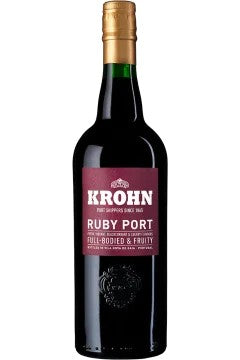 KrohnRubyPortN.V.