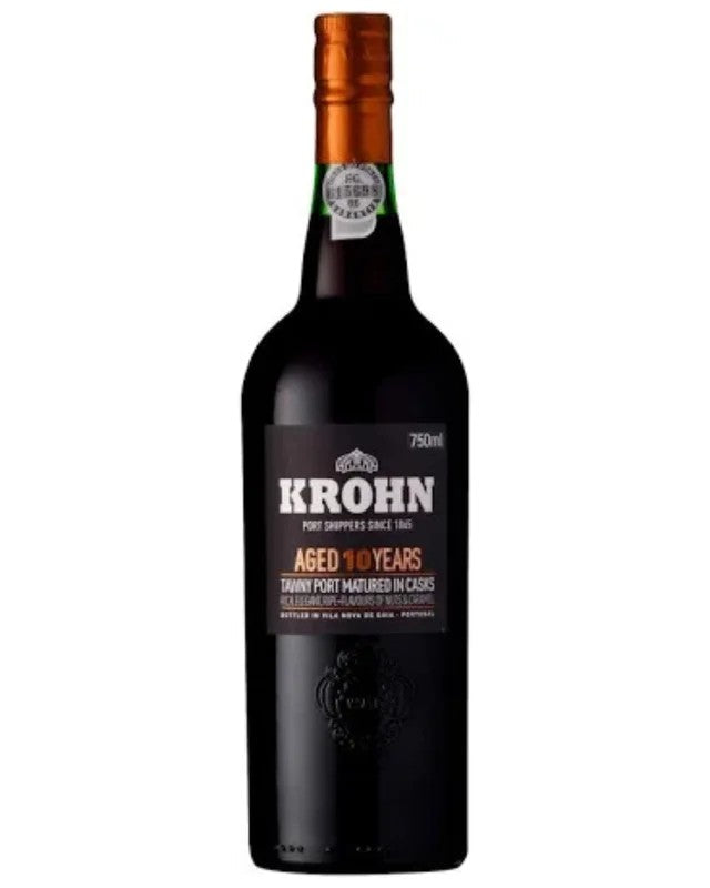KrohnTawny10YearsPort
