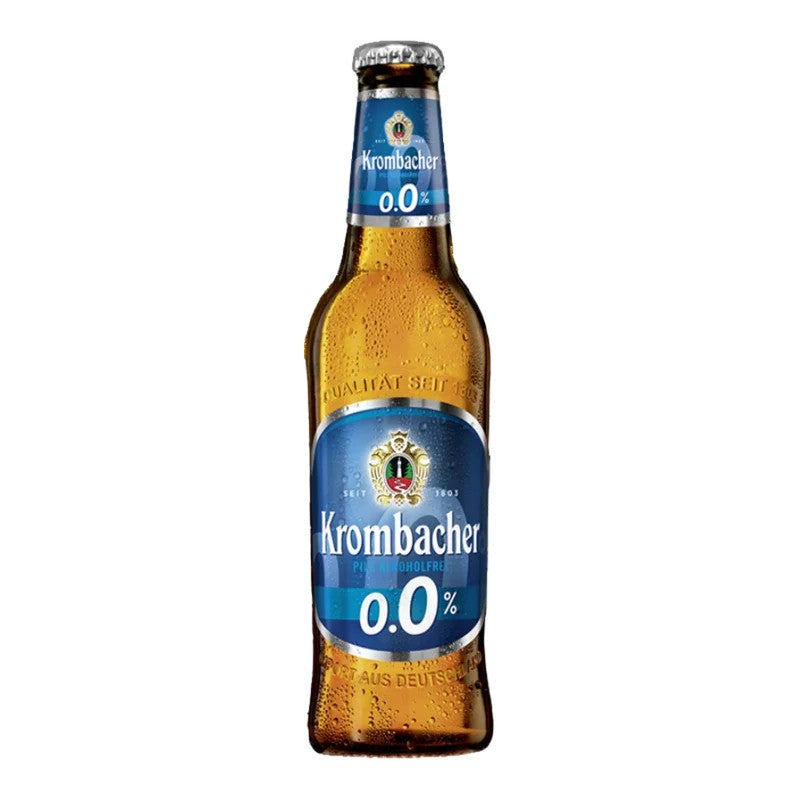 KrombacherPilsner–AlcoholFreePilsner