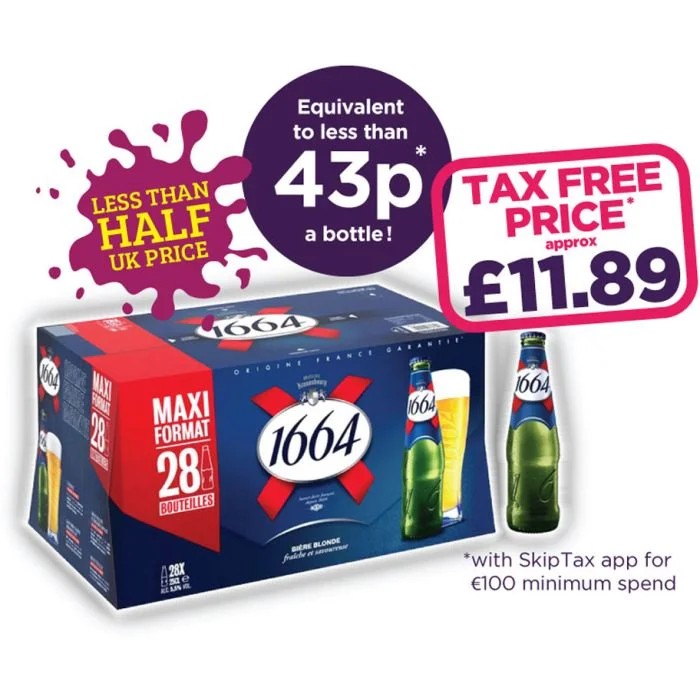 Kronenbourg166428x25clbottles