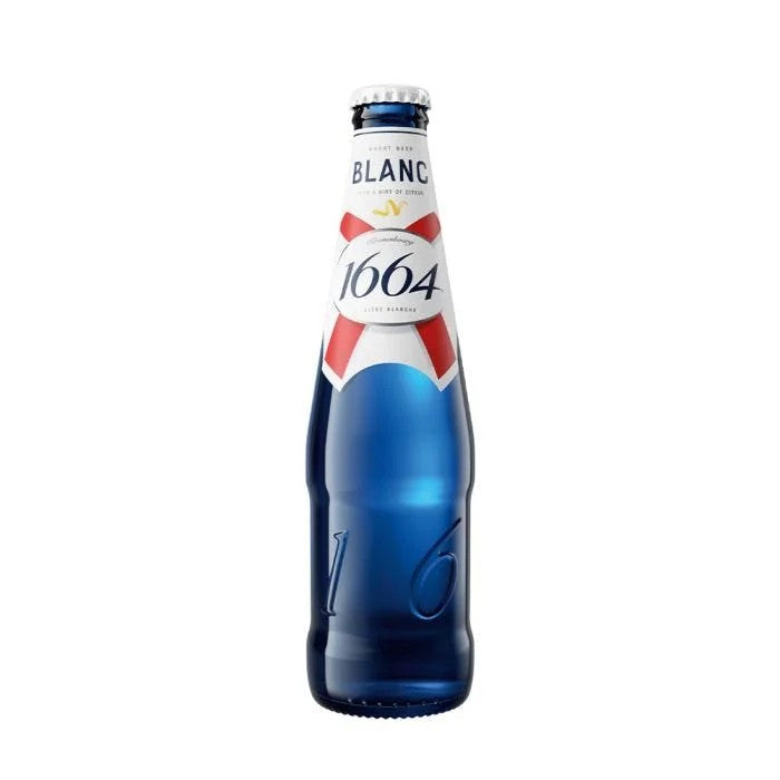 Kronenbourg1664Blanc,Bottle