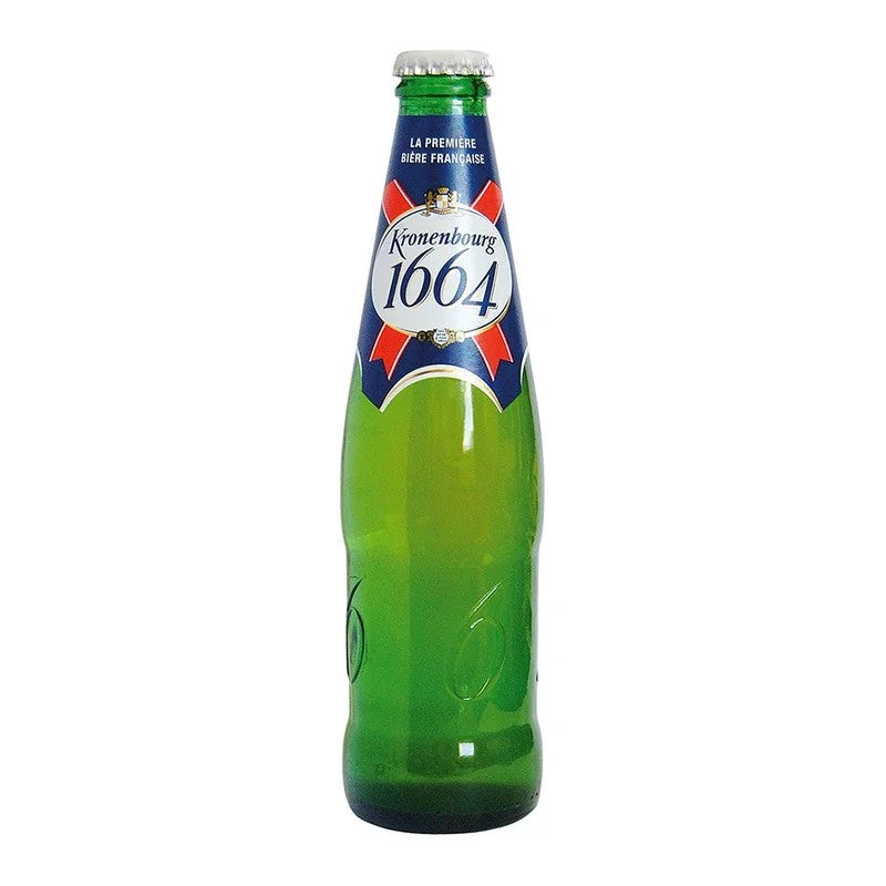 Kronenbourg1664PremiumLager275mlx6Bottles